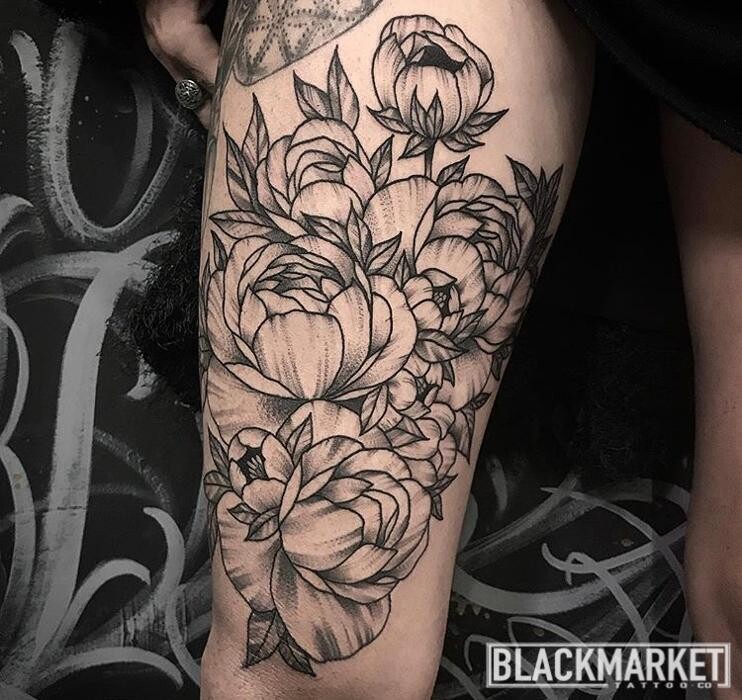 Images Black Market Tattoo Co | Robina Gold Coast Tattoo Studio