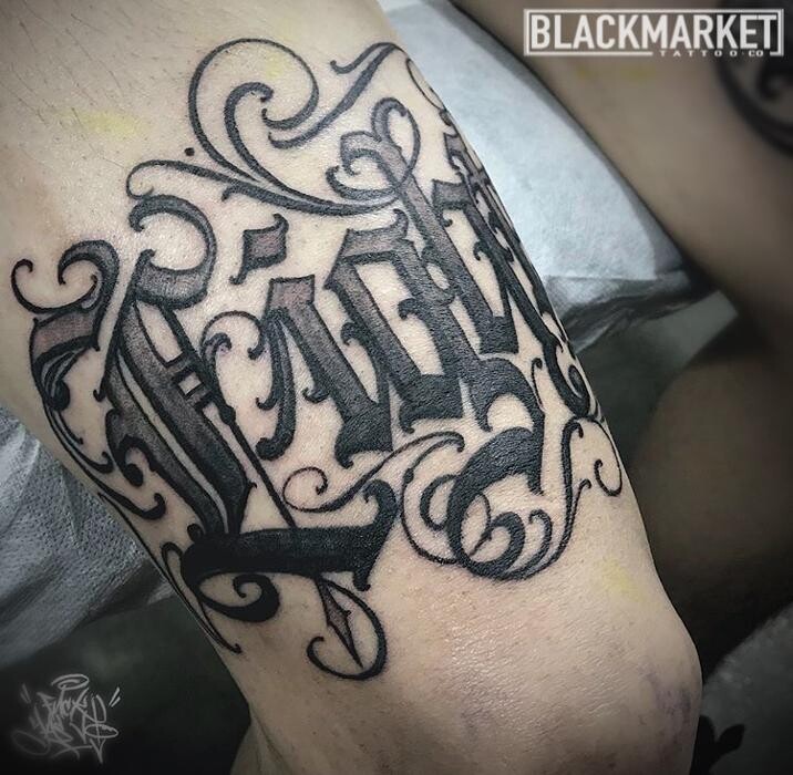 Images Black Market Tattoo Co | Robina Gold Coast Tattoo Studio