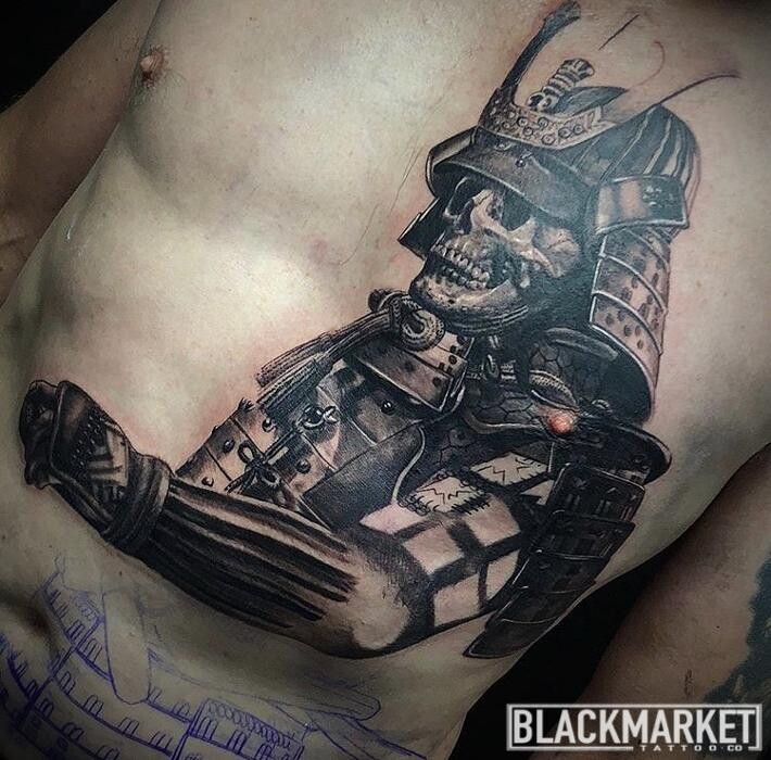 Images Black Market Tattoo Co | Robina Gold Coast Tattoo Studio