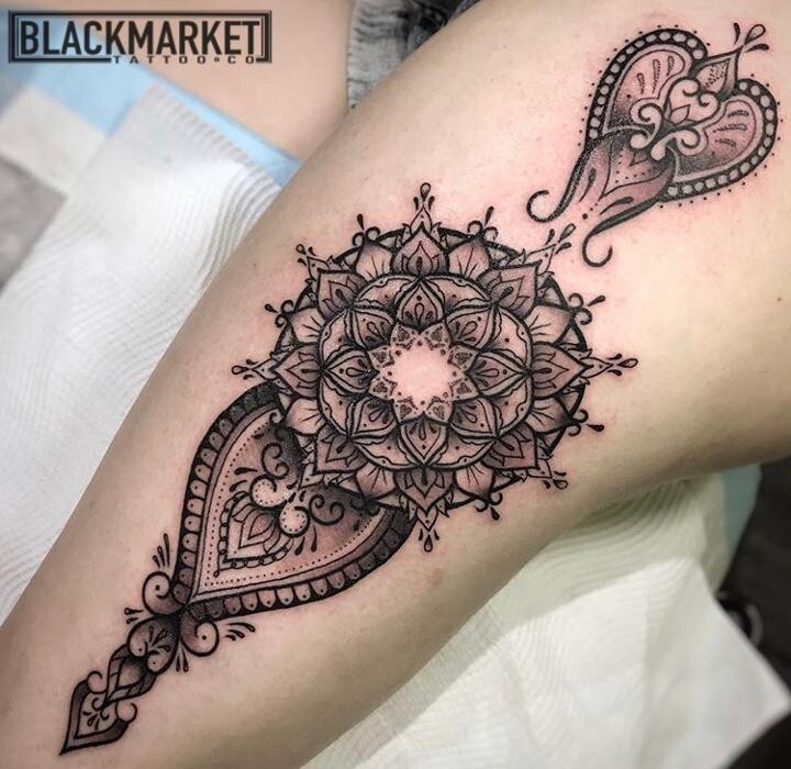 Images Black Market Tattoo Co | Robina Gold Coast Tattoo Studio