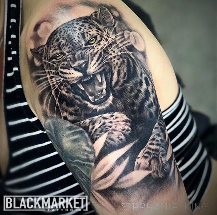 Images Black Market Tattoo Co | Robina Gold Coast Tattoo Studio