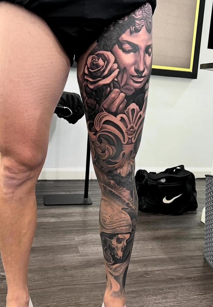 Images Black Market Tattoo Co | Robina Gold Coast Tattoo Studio