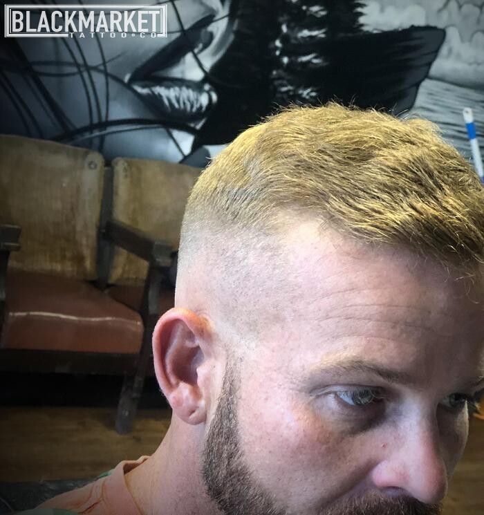 Images Black Market Tattoo Co | Robina Gold Coast Tattoo Studio