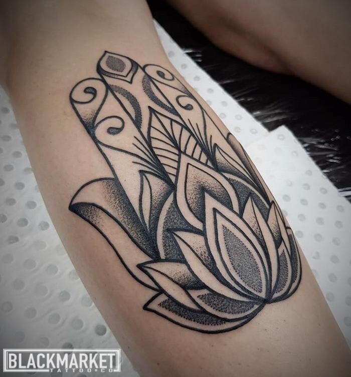 Images Black Market Tattoo Co | Robina Gold Coast Tattoo Studio