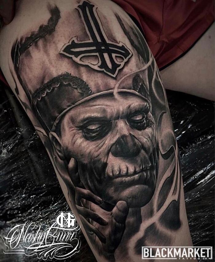 Images Black Market Tattoo Co | Robina Gold Coast Tattoo Studio