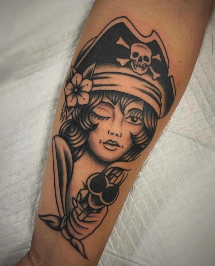 Images Black Market Tattoo Co | Robina Gold Coast Tattoo Studio