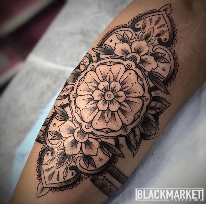 Images Black Market Tattoo Co | Robina Gold Coast Tattoo Studio