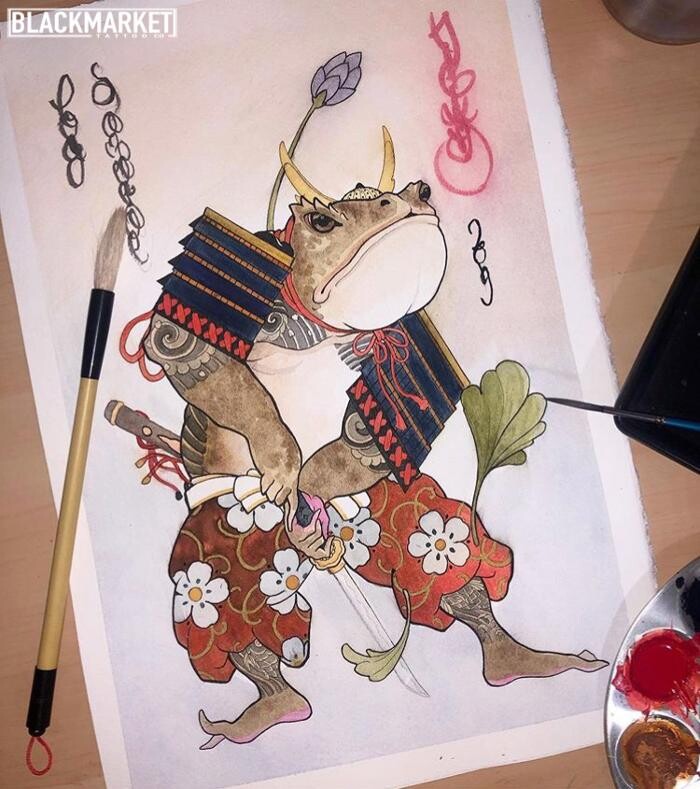 Images Black Market Tattoo Co | Robina Gold Coast Tattoo Studio