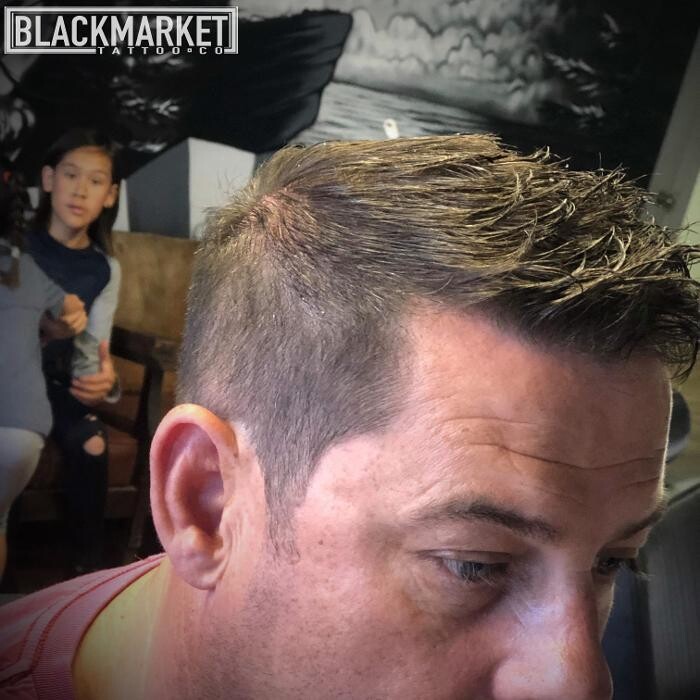 Images Black Market Tattoo Co | Robina Gold Coast Tattoo Studio