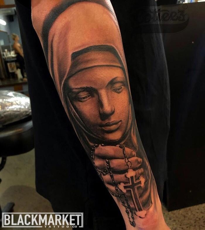 Images Black Market Tattoo Co | Robina Gold Coast Tattoo Studio