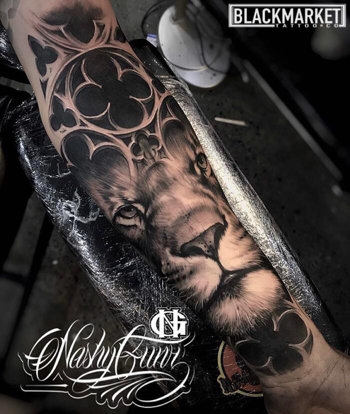 Images Black Market Tattoo Co | Robina Gold Coast Tattoo Studio