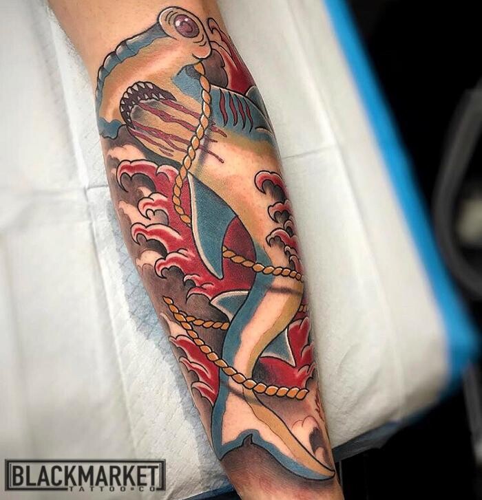 Images Black Market Tattoo Co | Robina Gold Coast Tattoo Studio