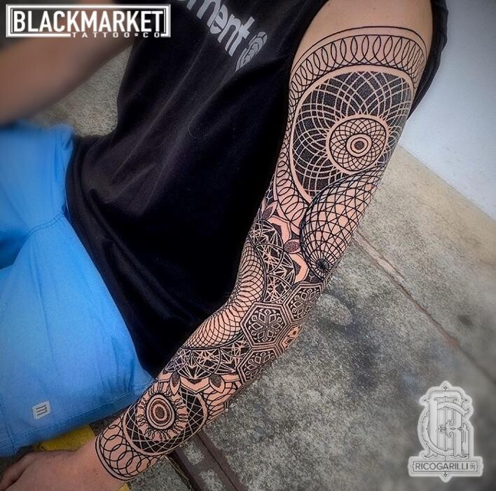 Images Black Market Tattoo Co | Robina Gold Coast Tattoo Studio