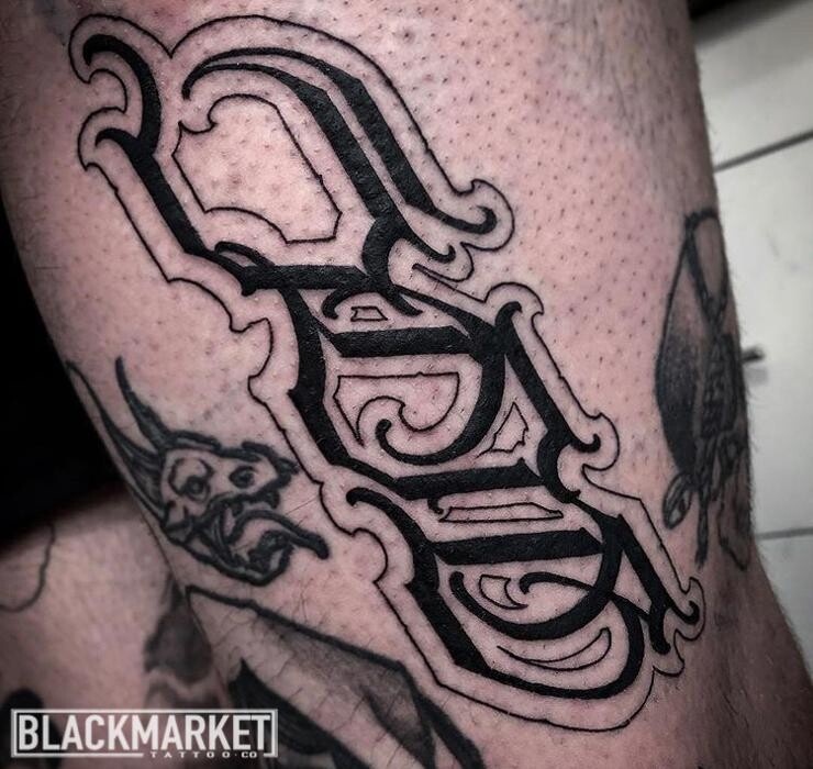 Images Black Market Tattoo Co | Robina Gold Coast Tattoo Studio