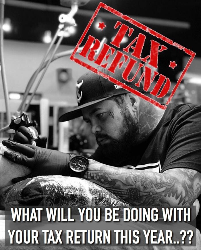 Images Black Market Tattoo Co | Robina Gold Coast Tattoo Studio