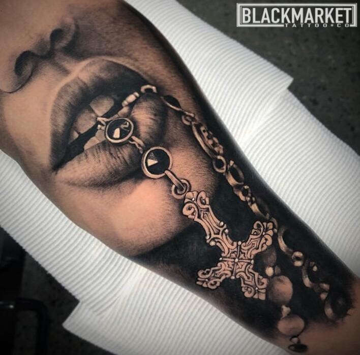 Images Black Market Tattoo Co | Robina Gold Coast Tattoo Studio