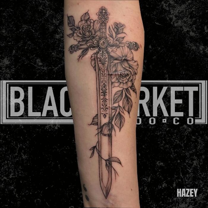 Images Black Market Tattoo Co | Robina Gold Coast Tattoo Studio
