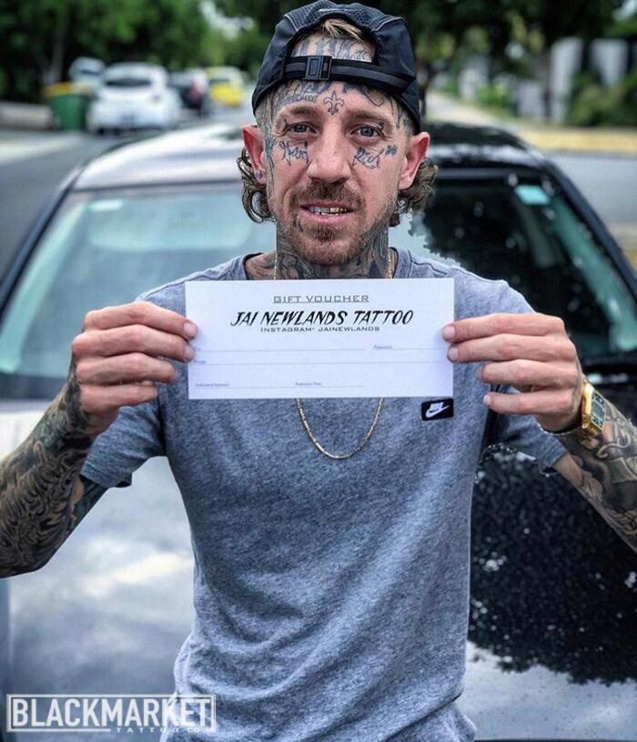 Images Black Market Tattoo Co | Robina Gold Coast Tattoo Studio