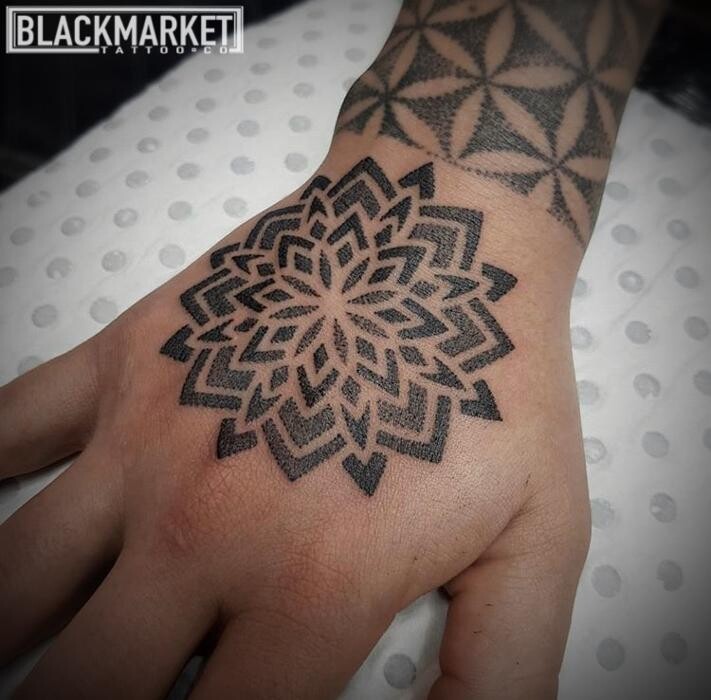 Images Black Market Tattoo Co | Robina Gold Coast Tattoo Studio