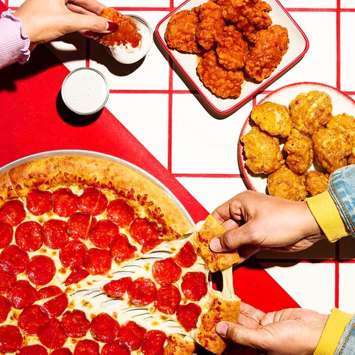 Images Pizza Hut Birkdale