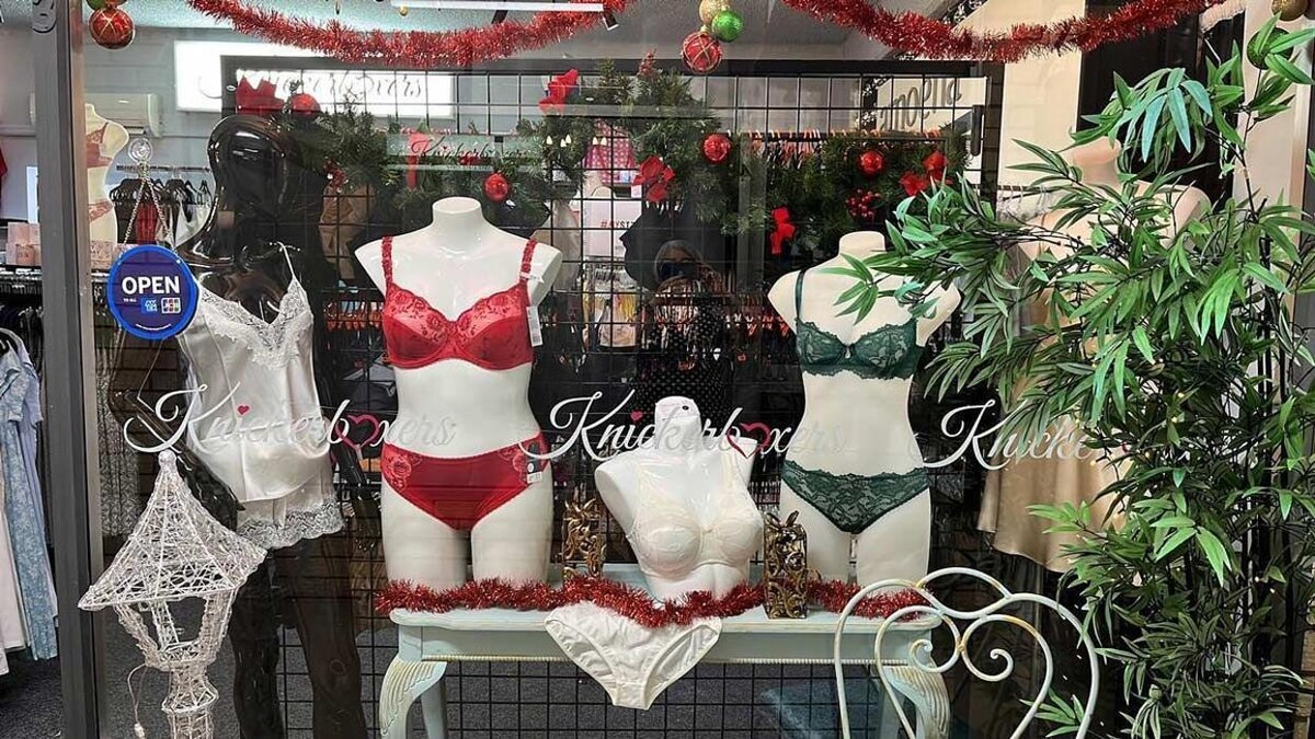 Images Knickerboxers