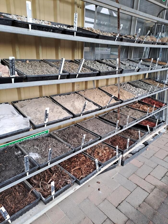 Images Cobble Patch Landscape Supplies