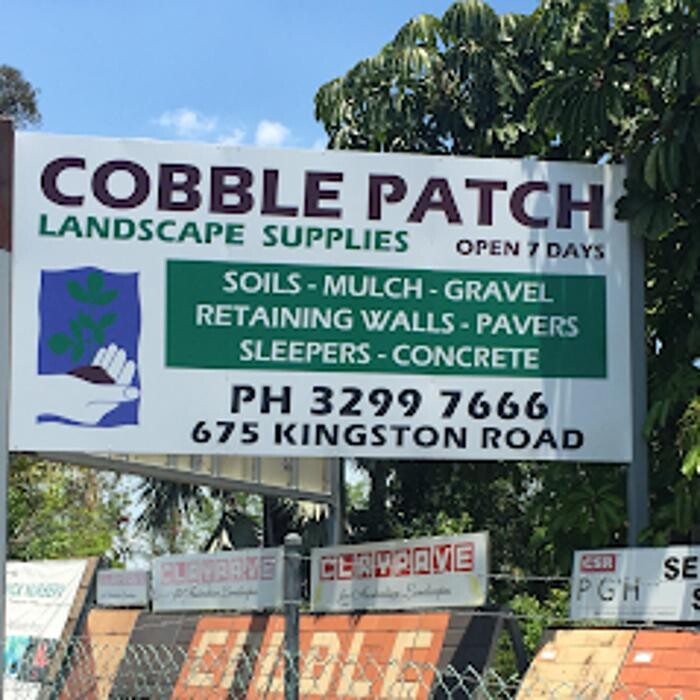 Images Cobble Patch Landscape Supplies