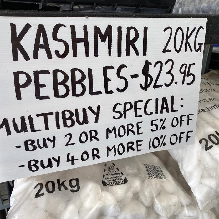 Images Cobble Patch Landscape Supplies