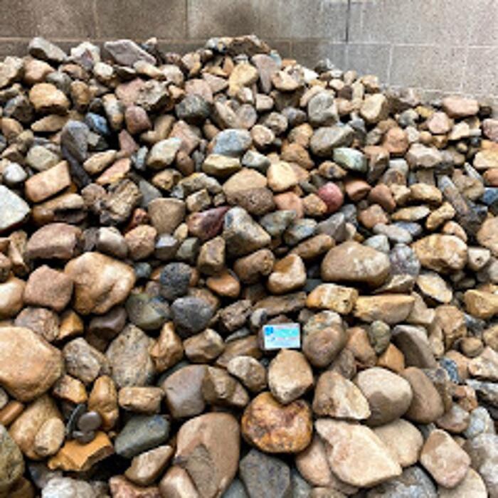 Images Cobble Patch Landscape Supplies