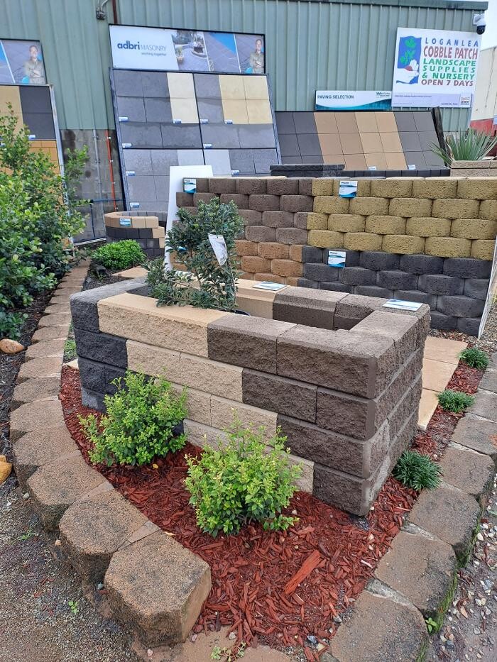 Images Cobble Patch Landscape Supplies