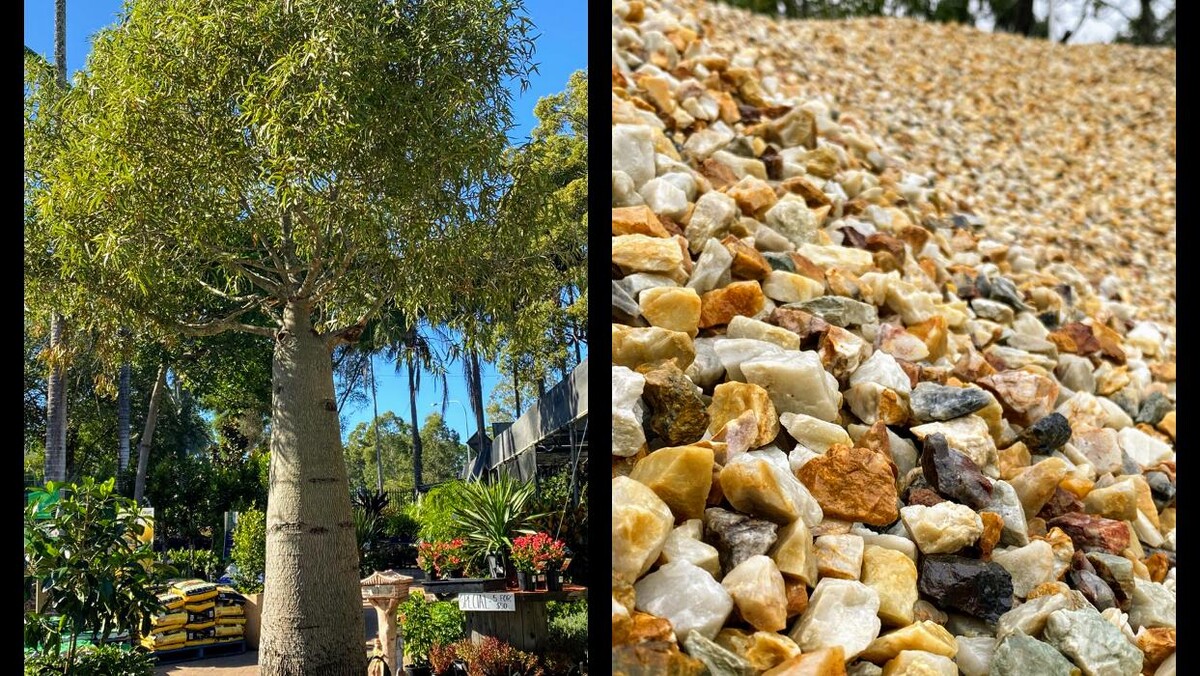 Images Cobble Patch Landscape Supplies