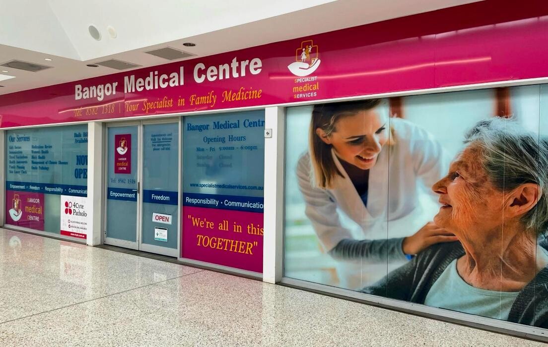 Images Bangor Medical Centre