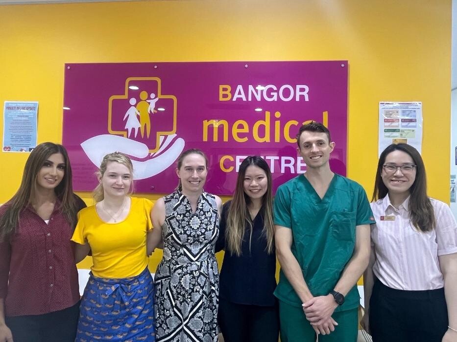 Images Bangor Medical Centre