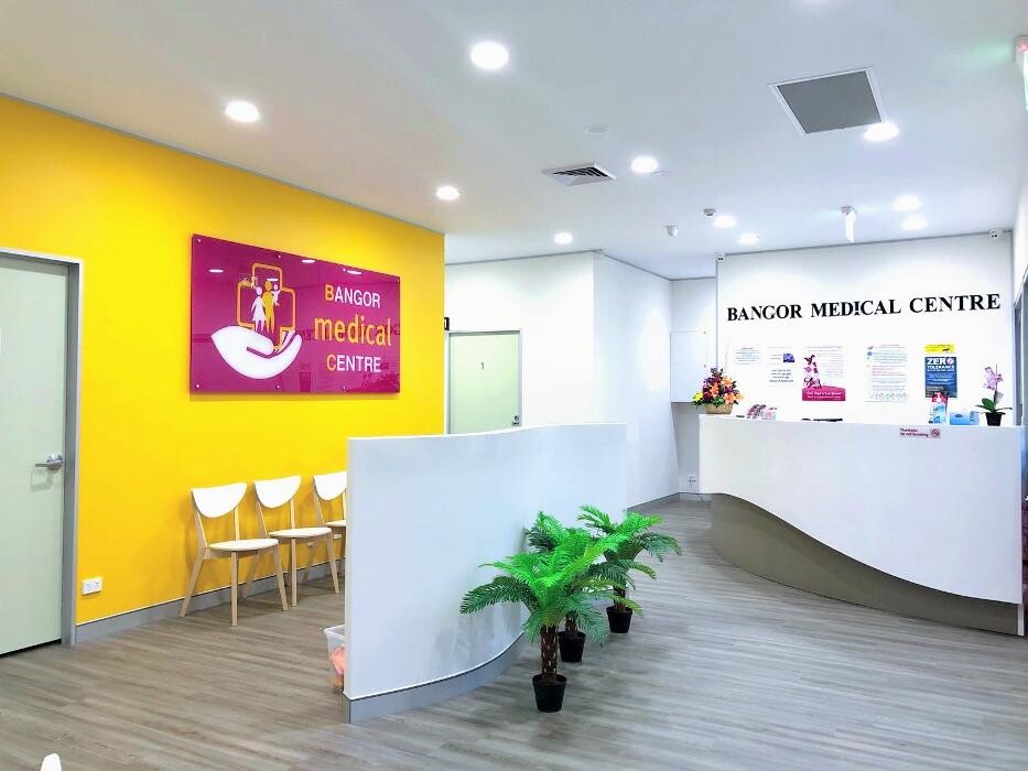 Images Bangor Medical Centre