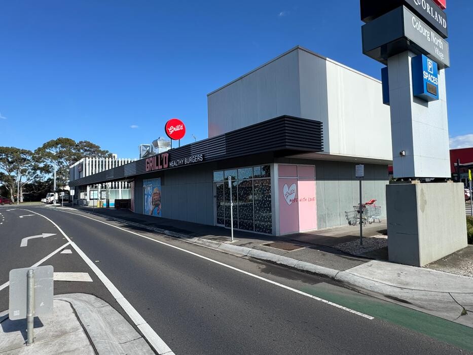 Images Grill'd Burgers - Coburg North