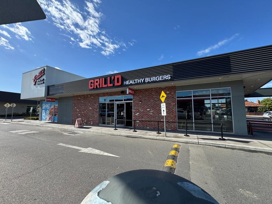 Images Grill'd Burgers - Coburg North