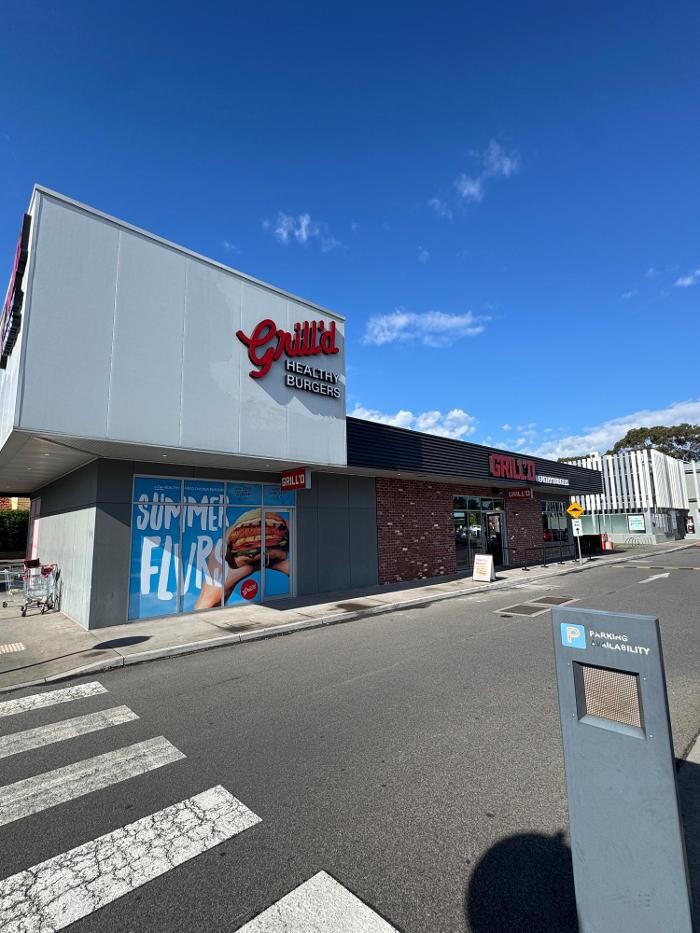 Images Grill'd Burgers - Coburg North