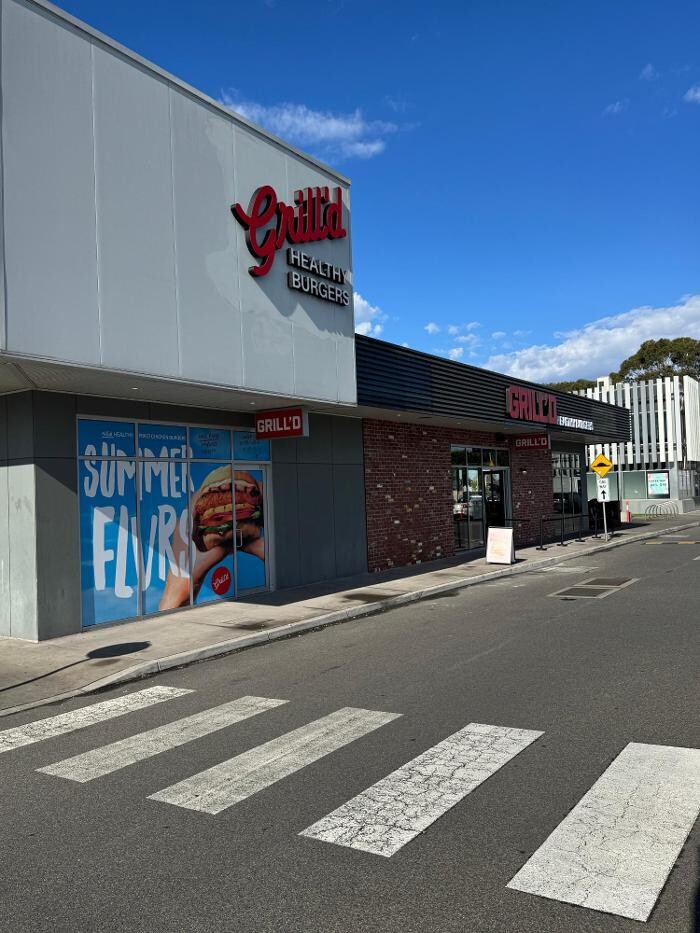 Images Grill'd Burgers - Coburg North