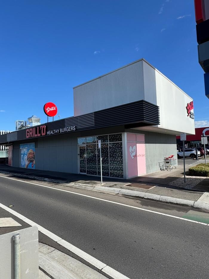 Images Grill'd Burgers - Coburg North