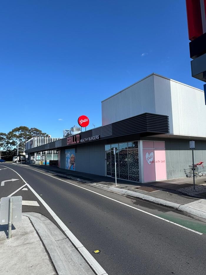 Images Grill'd Burgers - Coburg North