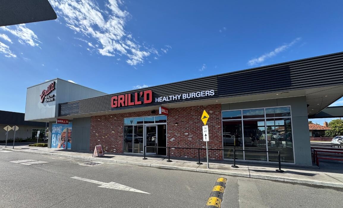 Images Grill'd Burgers - Coburg North