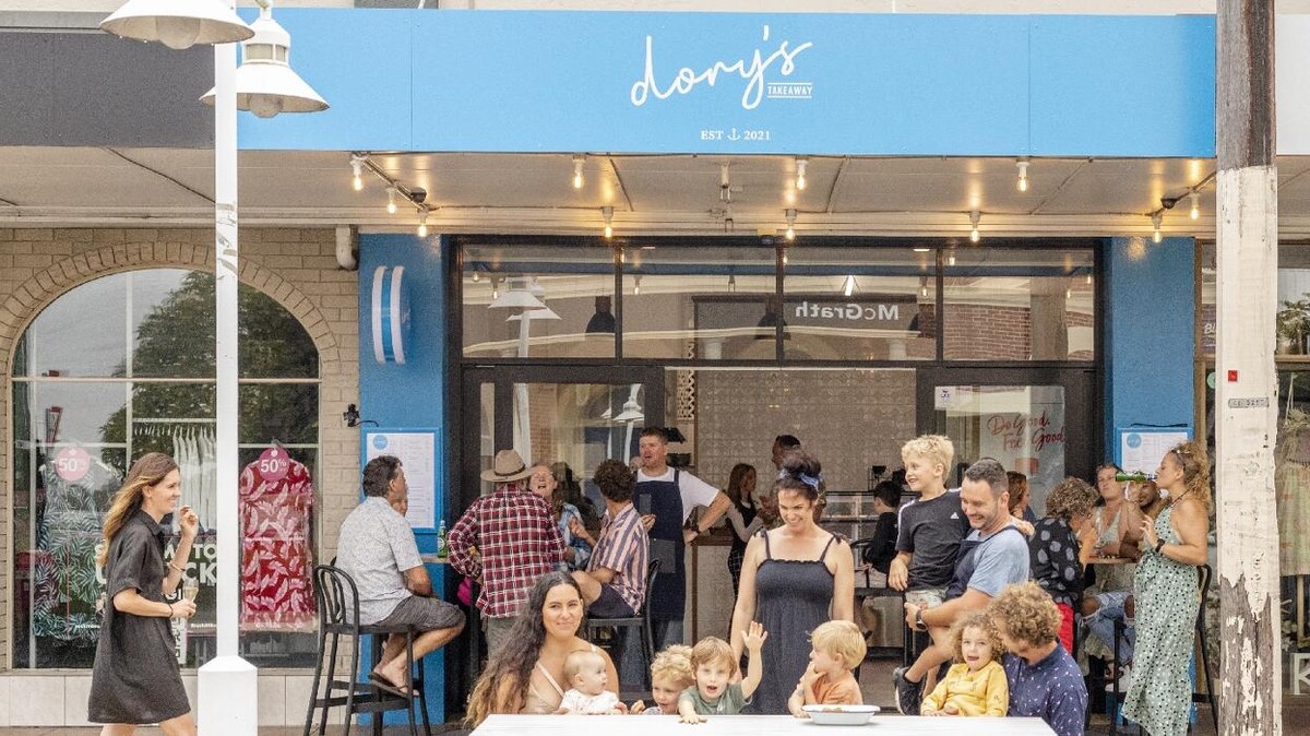 Images Dory's Takeaway