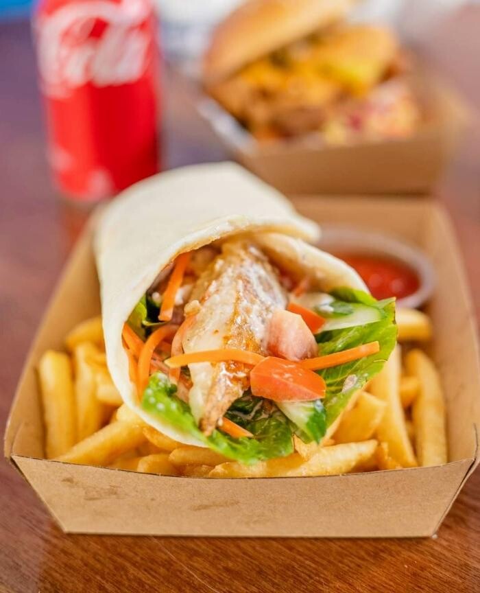 Images Dory's Takeaway