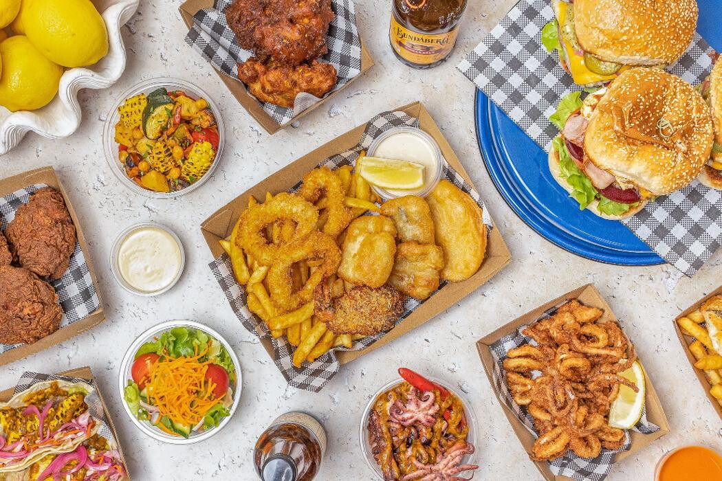 Images Dory's Takeaway