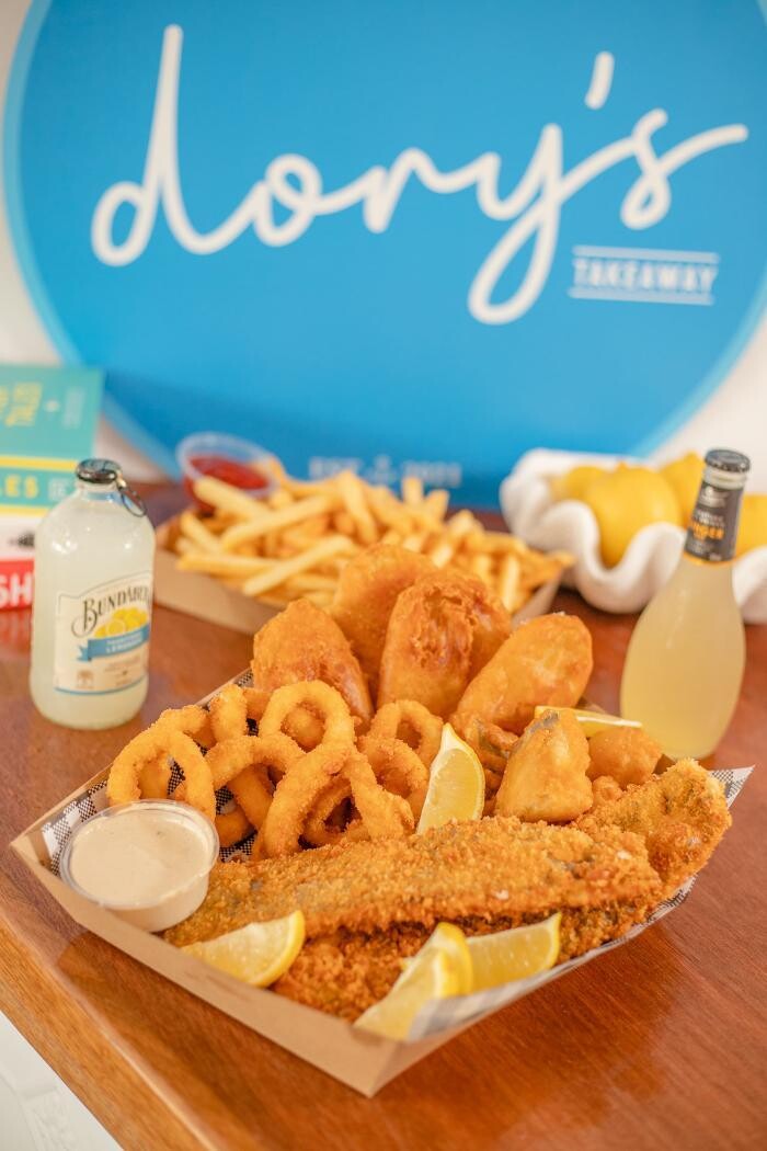 Images Dory's Takeaway