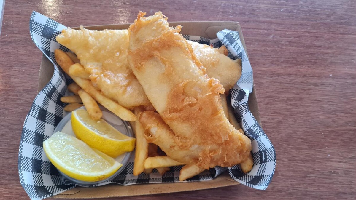 Images Dory's Takeaway