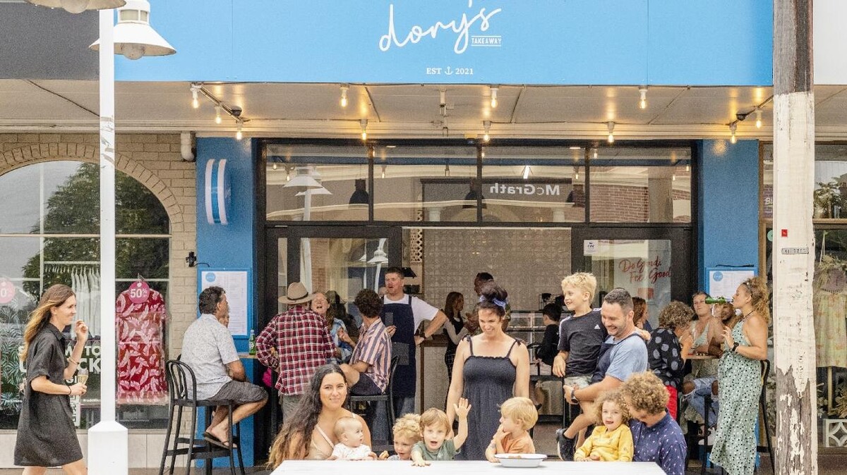 Images Dory's Takeaway