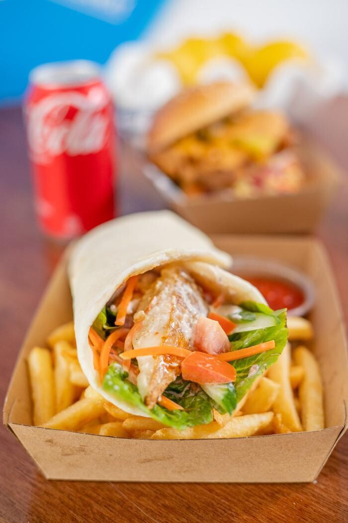 Images Dory's Takeaway