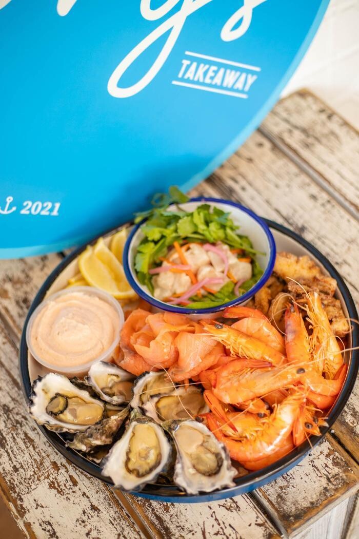 Images Dory's Takeaway