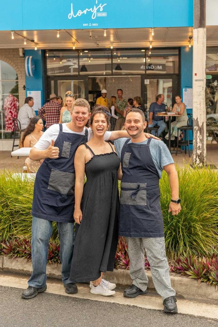 Images Dory's Takeaway